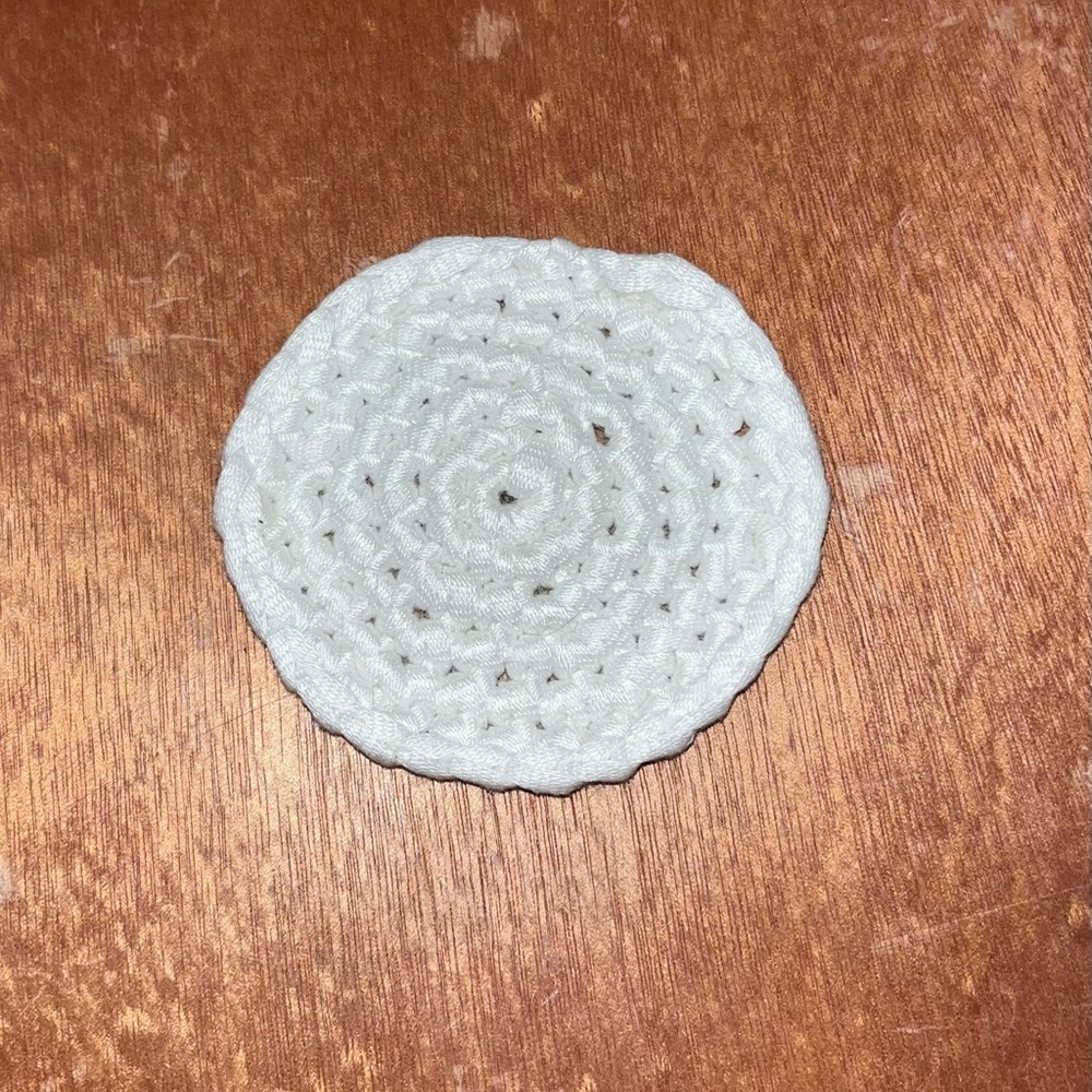 ⭐️Glow in the Dark Crochet Coasters ⭐️